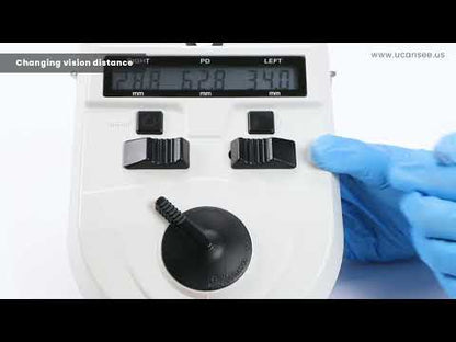 Digital PD Meter Pupilometer Interpupillary Distance Tester
