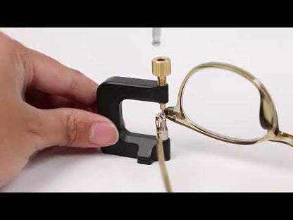 Optical Eyeglasses Screw Extractor Broken Screw Removal Tool