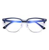 UCanSee® Vintage Square Metal Glasses 220405