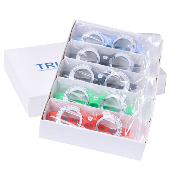 Trial Lens frames Fixed PD 58-66 mm