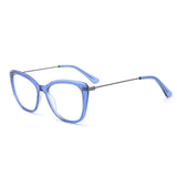 UCanSee® Cat-eye Acetate Glasses 220419