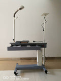 Ophthalmic Combination Table Optometrist Electric Work Table Removable