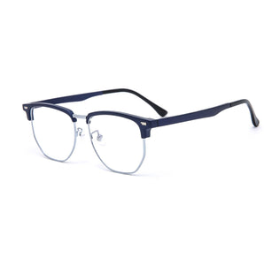 UCanSee® Vintage Square Metal Glasses 220405
