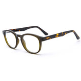 UCanSee® Round Acetate Glasses 220410
