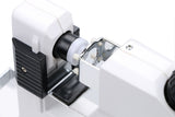 Portable Manual Lensmeter Optical Lensometer AC/ DC Power