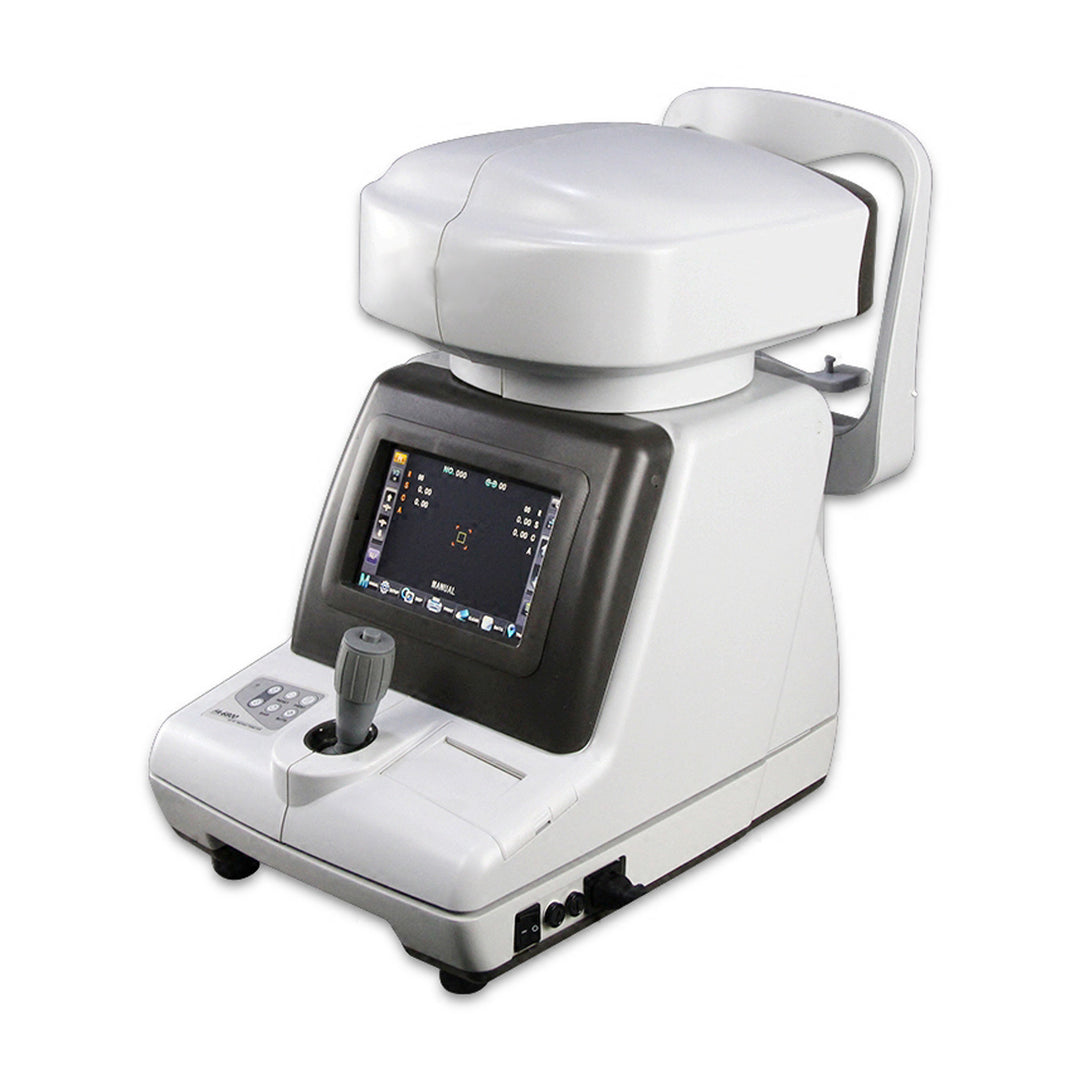 Auto Refractor Keratometry Refractometer 7 LCD Screen CE FDA Certific –  UCanSee