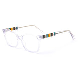 UCanSee® Square Acetate Glasses 220408