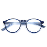 UCanSee® Round Acetate Glasses 220413