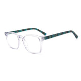 UCanSee® Square Acetate Glasses 220416